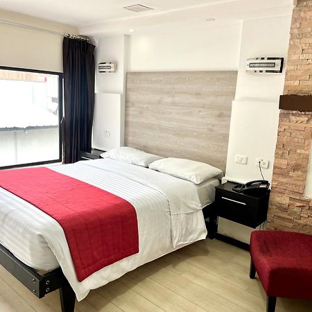 אמבאטו Hotel Imperial מראה חיצוני תמונה