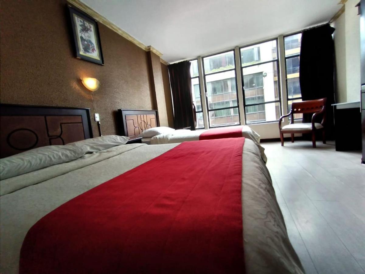 אמבאטו Hotel Imperial מראה חיצוני תמונה