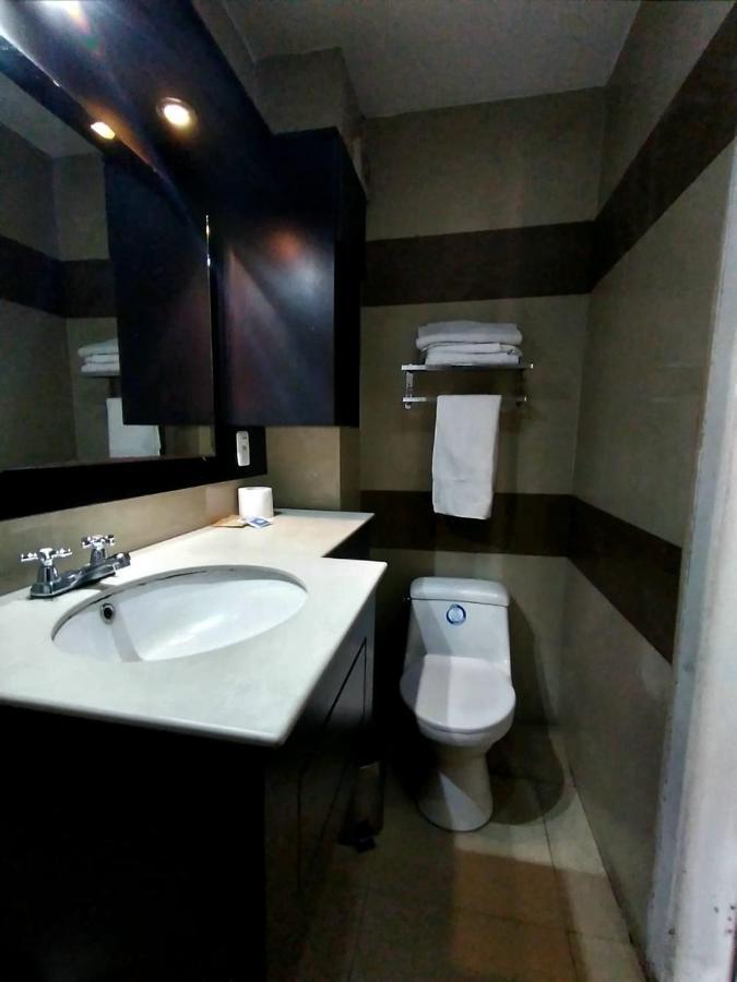 אמבאטו Hotel Imperial מראה חיצוני תמונה