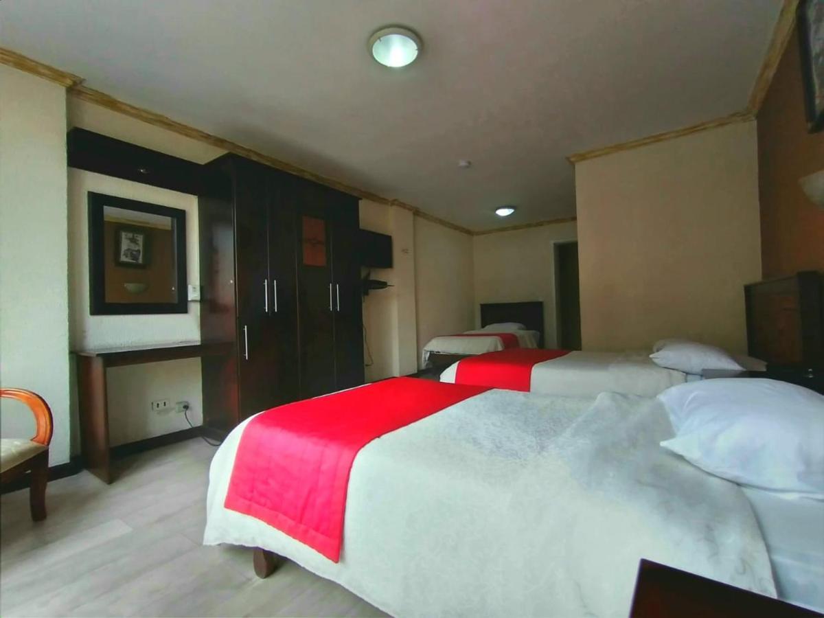 אמבאטו Hotel Imperial מראה חיצוני תמונה