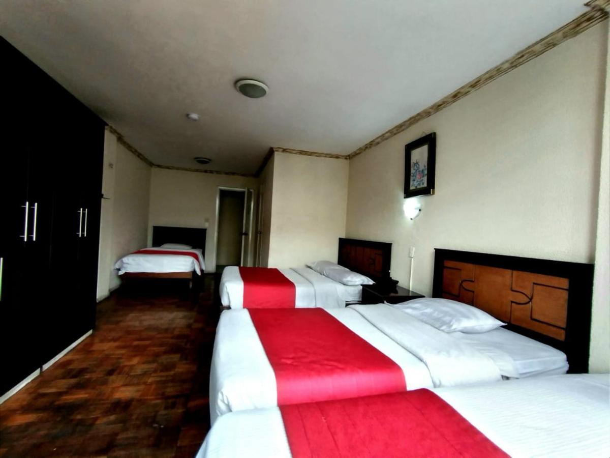 אמבאטו Hotel Imperial מראה חיצוני תמונה