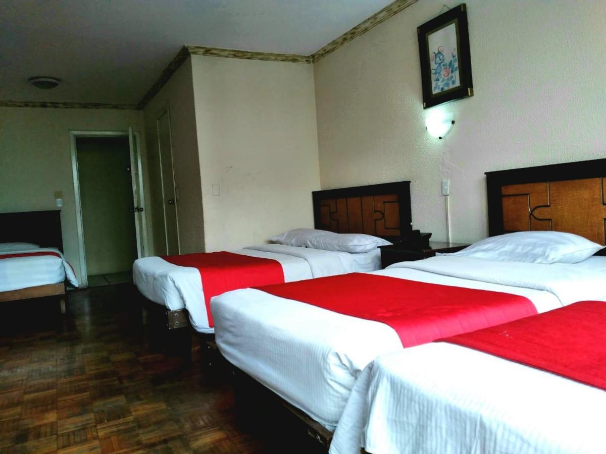 אמבאטו Hotel Imperial מראה חיצוני תמונה