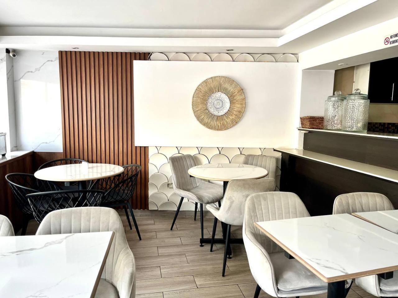 אמבאטו Hotel Imperial מראה חיצוני תמונה