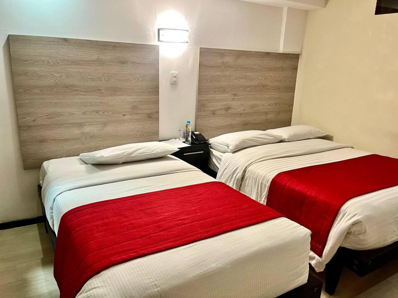 אמבאטו Hotel Imperial מראה חיצוני תמונה