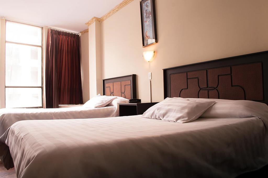 אמבאטו Hotel Imperial מראה חיצוני תמונה