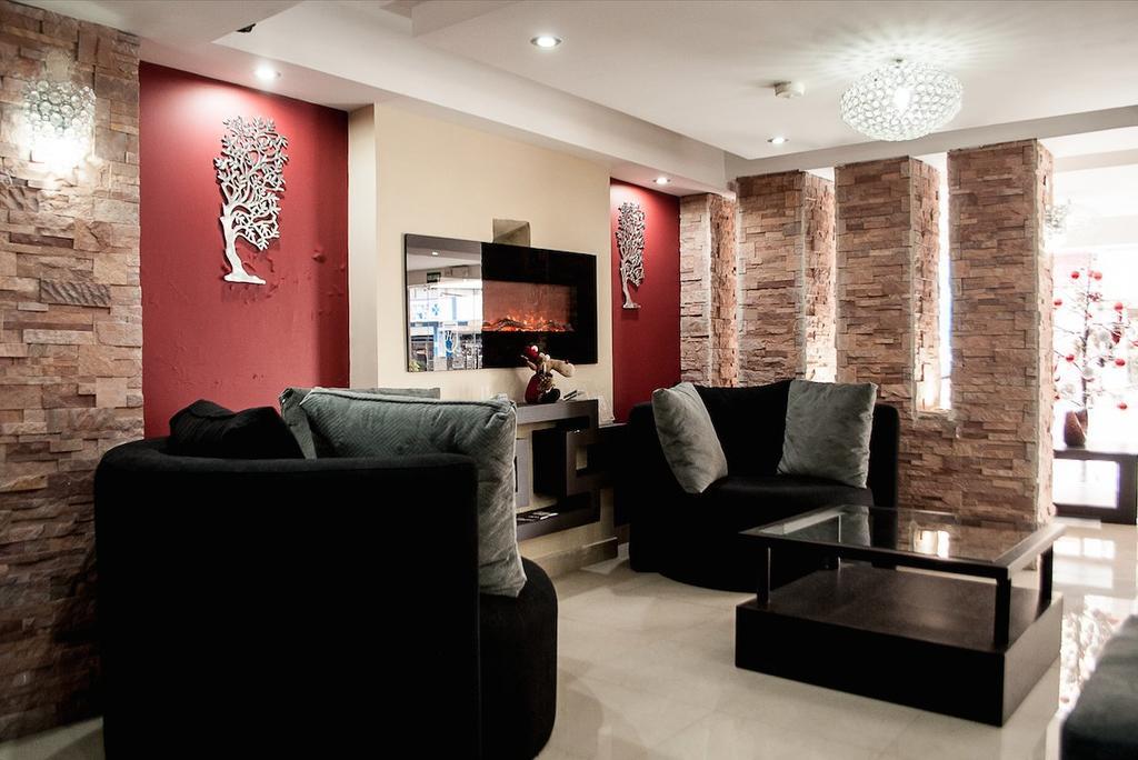 אמבאטו Hotel Imperial מראה חיצוני תמונה
