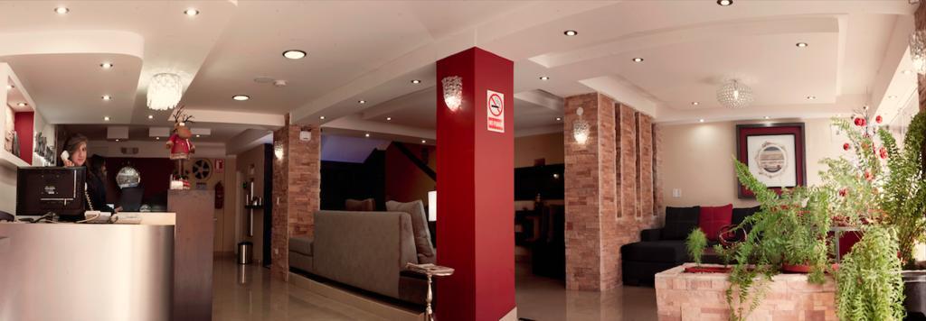 אמבאטו Hotel Imperial מראה חיצוני תמונה