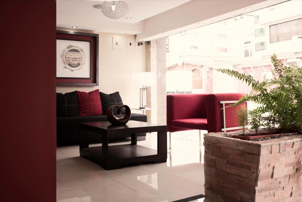 אמבאטו Hotel Imperial מראה חיצוני תמונה