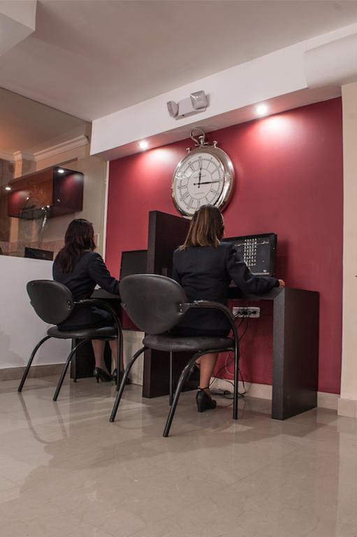 אמבאטו Hotel Imperial מראה חיצוני תמונה