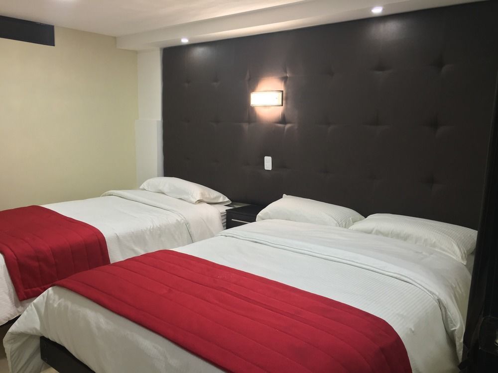 אמבאטו Hotel Imperial מראה חיצוני תמונה