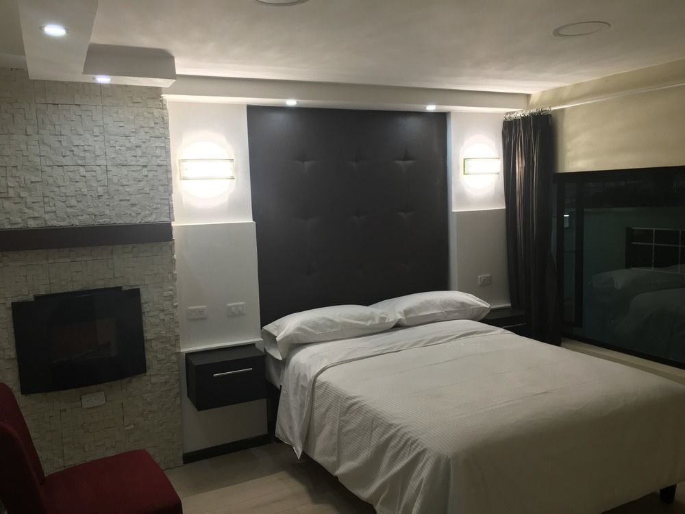 אמבאטו Hotel Imperial מראה חיצוני תמונה