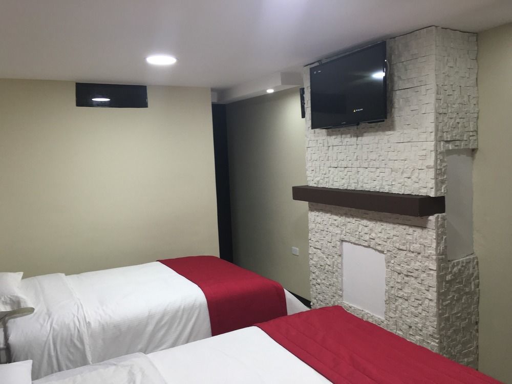 אמבאטו Hotel Imperial מראה חיצוני תמונה