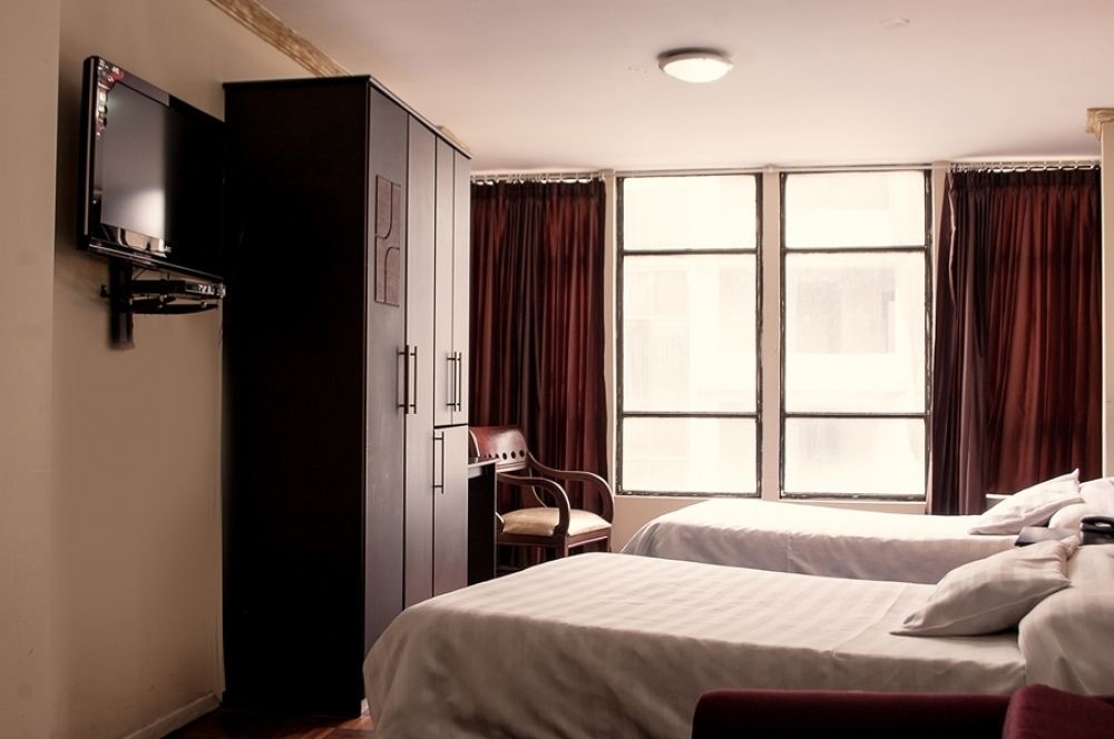 אמבאטו Hotel Imperial מראה חיצוני תמונה